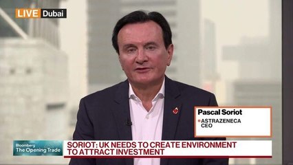 AstraZeneca Profit Beats Estimates on Cancer, Diabetes Drugs