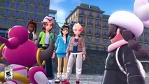 Leyendas Pokémon: Z-A - Tráiler de Mega Dimension (DLC)