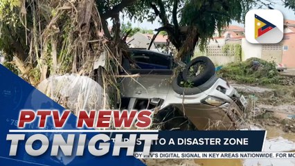 #TinoPH leaves trail of death and destruction in various PH areas