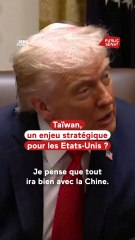 Taïwan, un enjeu stratégique pour les Etats-Unis ?