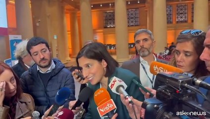 Manovra, Schlein: estremamente preoccupati, zero su sanità e trasporti