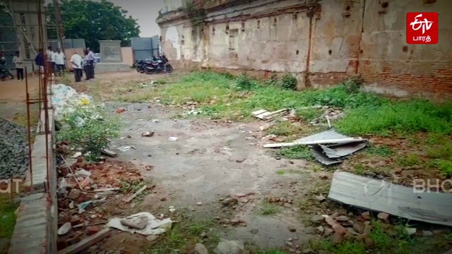 நூலகம் அமைக்க ரூ.1 கோடி மதிப்புள்ள நிலத்தை அரசுக்கு கொடுத்த கரந்தைத் தமிழ் சங்கம்!