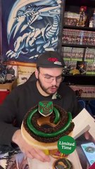 Exclu Dailymotion: Dégustation de Donuts Krispy Kreme Inspirés de Slytherin 🐍