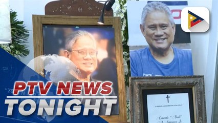 PTV pays tribute to late former General Manager Limcaoco