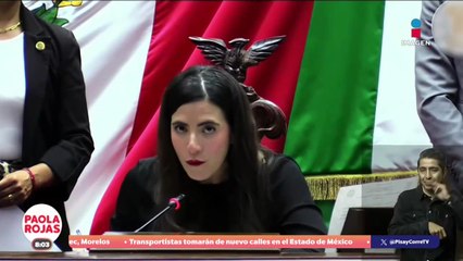 Congreso de Morelia rinde homenaje a Carlos Manzo | DPC con Paola Rojas