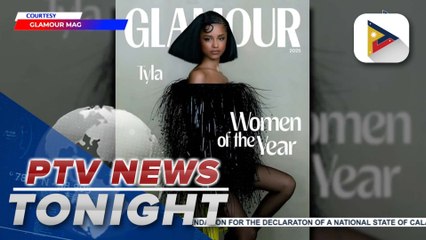 Tyla named one of 2025 Women of the Year