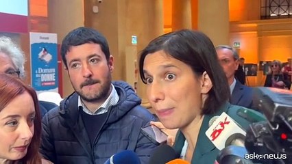 Schlein: su Almasri figura imbarazzante e vergognosa del governo