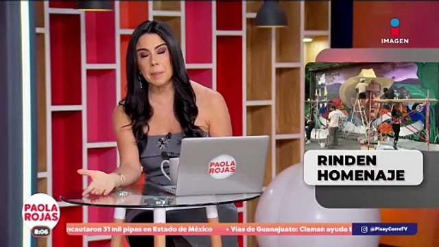 Transportistas y artistas se unen en memoria de Carlos Manzo | DPC con Paola Rojas