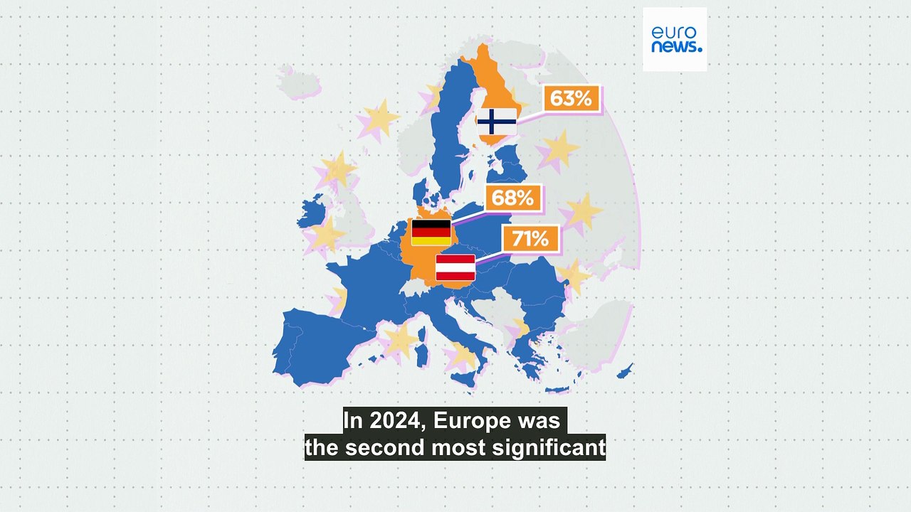 As Islamophobia increases around Europe, which country sees the most anti-Muslim incidents?