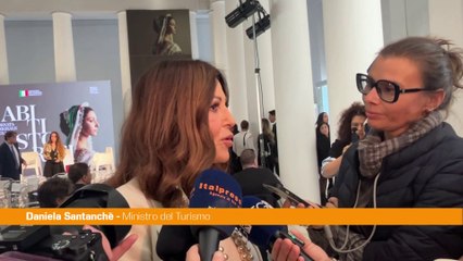 Santanchè "Non abbiamo niente contro il popolo russo, ma sanzioni giuste"