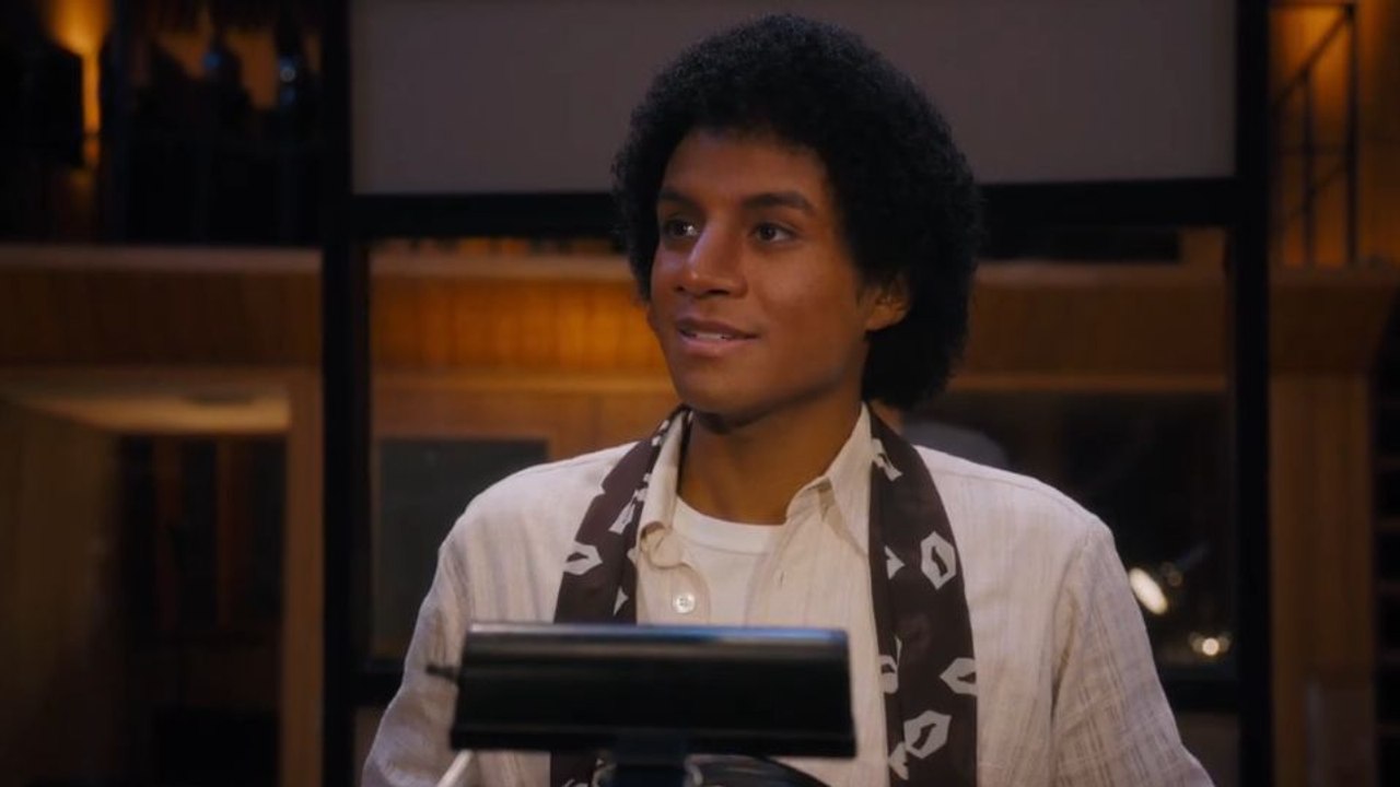 Michael Trailer Dublado