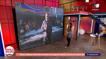 Fuego arrasa tienda de mascotas en Venustiano Carranza | DPC con Paola Rojas