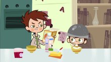 Eliot Kid (French) Saison 2 Épisode 21 Le cousin de Zantipod l Barbara Scaff