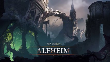 Jotunnslayer Hordes of Hel - The Fall Of Alfheim Teaser Trailer