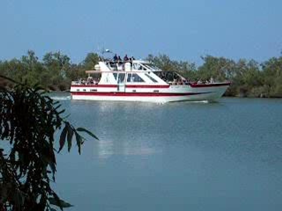 Le bateau qui parle