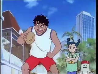 El Barón Rojo  Capítulo 4 Batalla en Hawái  Doblaje Español