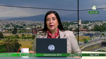 Andrés Barrios habla sobre el análisis del presupuesto 2026 del gobierno de jalisco