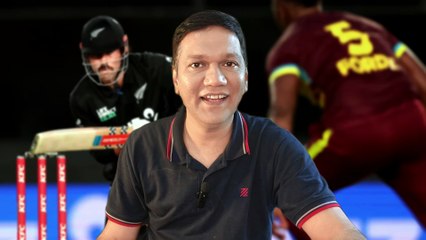 NZ vs WI 2nd T20 | Chapman Ka Show 💥 | West Indies 3 Runs Se Reh Gayi!