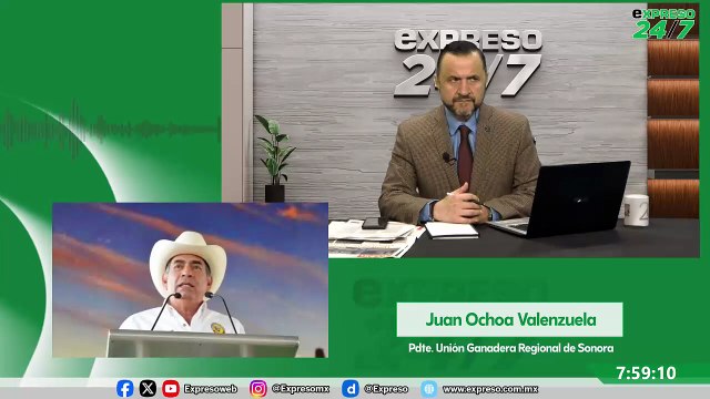 Reapertura ganadera: revisión USDA en Sonora y plan para Agua Prieta