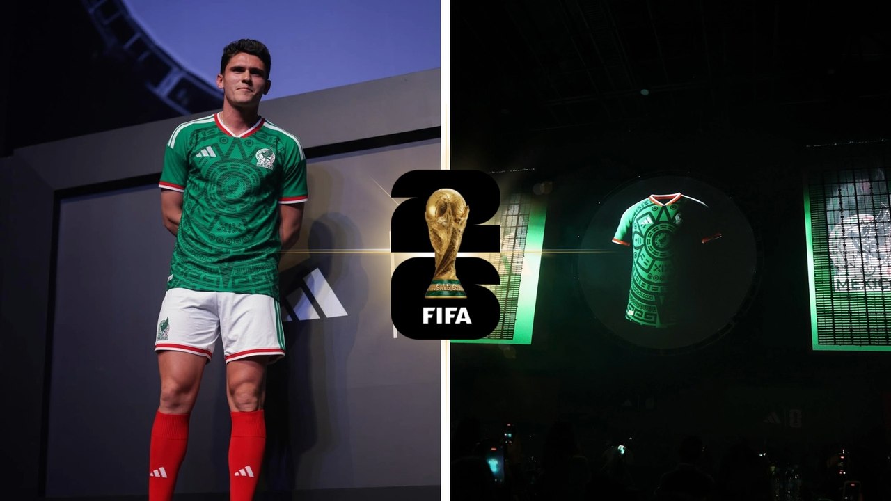 Israel Reyes se dice motivado por portar la playera de del Tri rumbo al Mundial 2026: "Llevar a México a lo más alto"