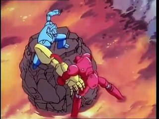 El Barón Rojo  Capítulo 5 Sorpresa en Las Vegas  Doblaje Español