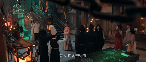 The Crime Unit of Tang Dynasty (2025) Episode 23 | Chinese subbed EN