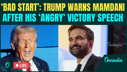 Mamdani's First Day After NYC Win: AOC Joins Zohran for Chai, Momos, and a Meeting To Build New Team