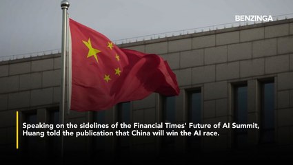 Jensen Huang Warns China Will Win The AI Race Days After Donald Trump Said US Won't Let 'Anybody' Have Nvidia's Most Advanced Chips