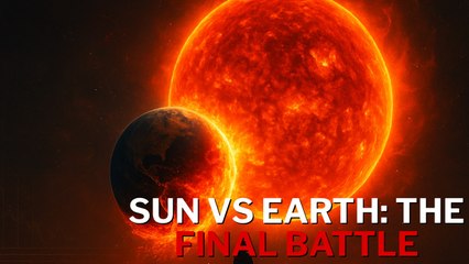 The Sun’s Deadly Secret: Our Planet’s Future Is Already Doomed
