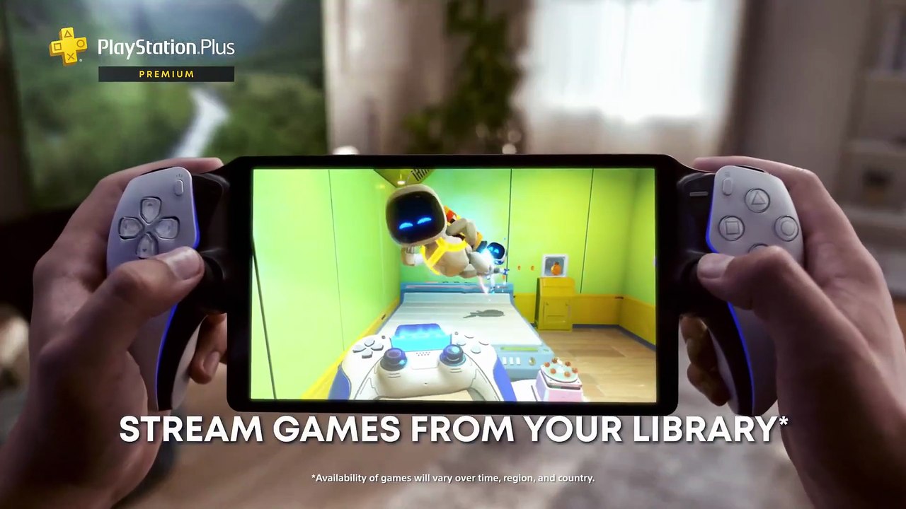 PS5 : Le PlayStation Portal devient enfin une c...