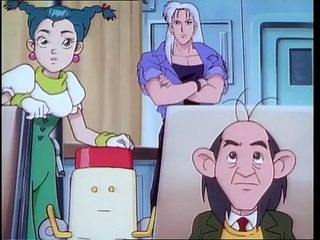 El Barón Rojo  Capítulo 6 El encanto de la sirena  Doblaje Español