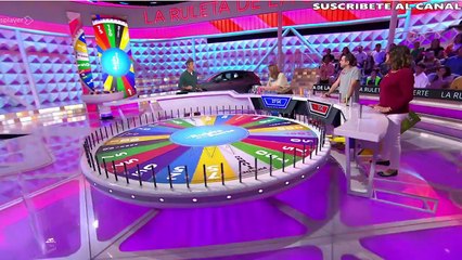 LA RULETA DELA SUERTE Jueves 13 de Noviembre 2025
