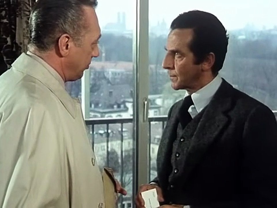 Derrick - Folge 21 - Kalkutta