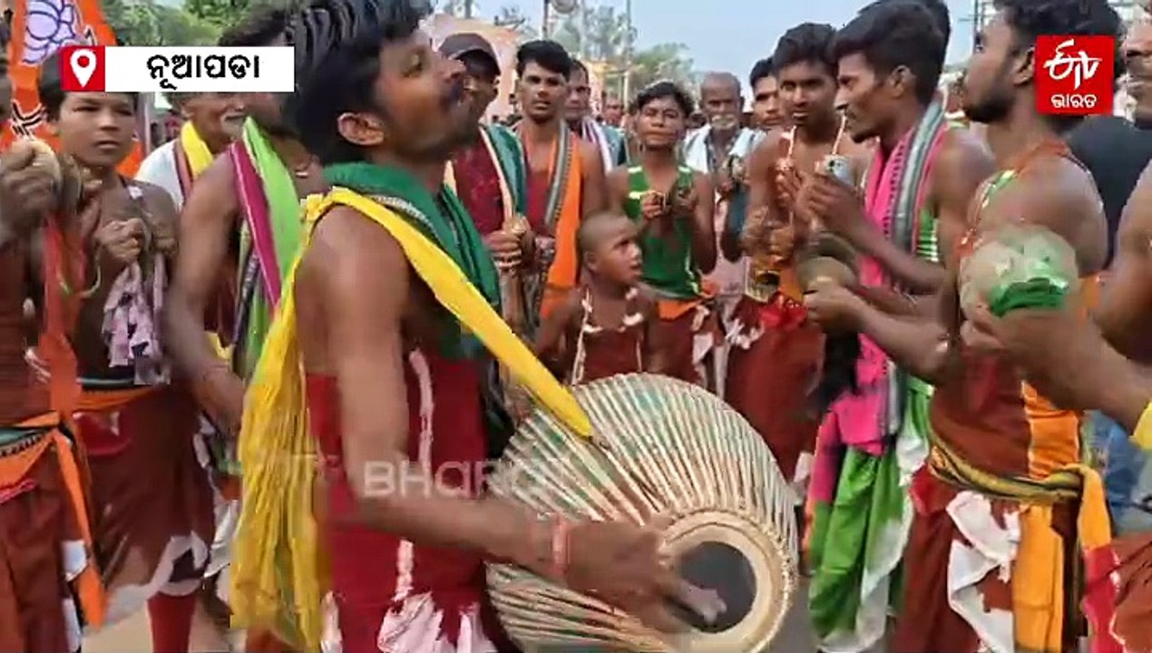ନବୀନଙ୍କ ବେଇମାନୀ ଆରୋପର ଜବାବ ଦେଲେ ମୋହନ, ଜୟଙ୍କ ପାଇଁ ପ୍ରଚାର କଲେ ବିଷ୍ଣୁଦେବ