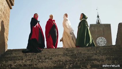 Giornata Nazionale Abiti Storici: identità, Made in Italy e storia