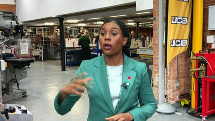 Badenoch blasts government prison release ‘explosion’