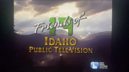 PBS Outdoor Idaho 1995-2001 Funding Credits