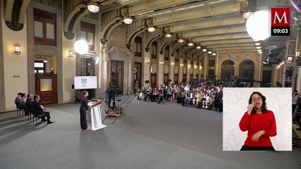 Sheinbaum califica como “interesante” la elección del alcalde de Nueva York