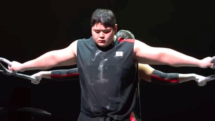 Pushing Competitors to the Limit — Physical: Asia on Netflix