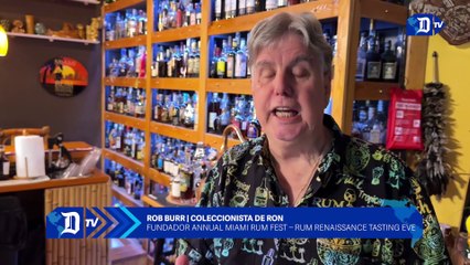 El Festival del Ron de Miami celebra su 16 edición con los mejores rones del mundo