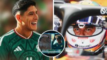 Edson Álvarez se convierte en piloto en el spot de Adidas del Mundial 2026; ¡Cuidado Checo Pérez!