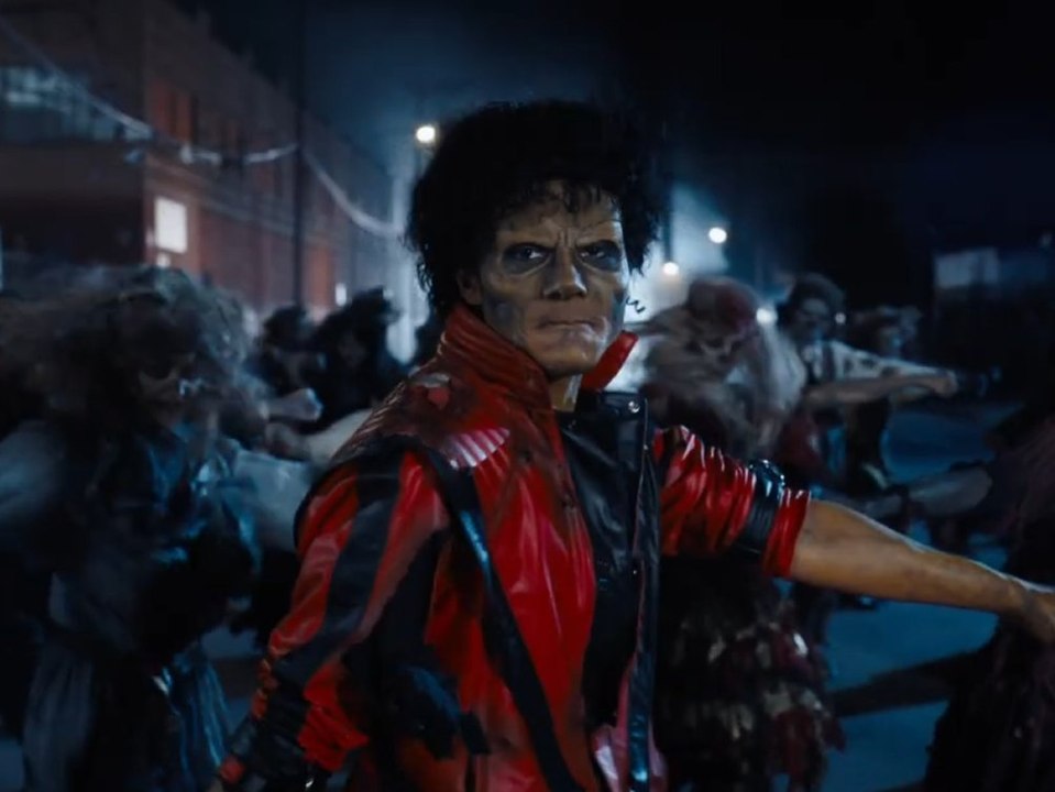 'Michael': Erster Trailer zum Portrait des King of Pop