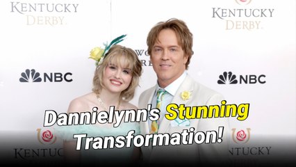 Anna Nicole Smith’s Daughter Dannielynn Is All Grown Up in New Photos Shared By Dad Larry Birkhead