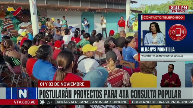 La Noticia Parlamentarios del mar Caribe + Natalicio de Alí Primera - 31.10.2025