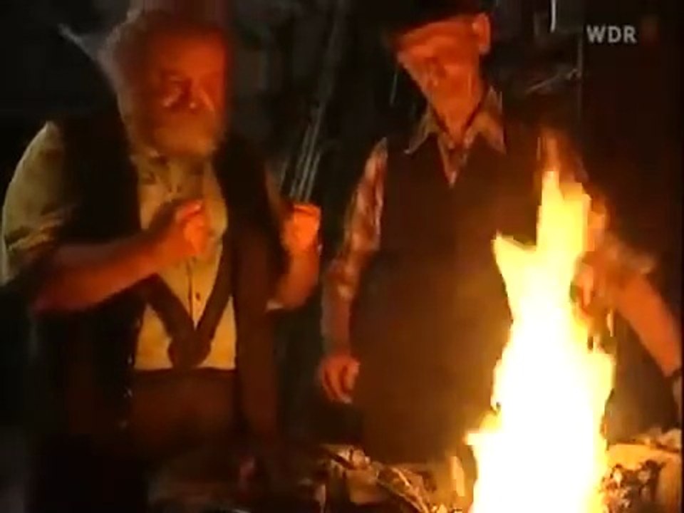 Der Letzte seines Standes - Der Schmied aus Böhmen