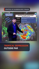 Marcos declares state of national calamity over Tino, nearing Uwan