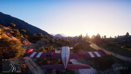 Grand Theft Auto V Enhanced Edition Gameplay Walkthrough Part 4-7