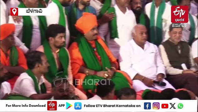 ಸಕ್ಕರೆ ಸಚಿವರ ಮಾತಿಗೆ ಓಗೊಟ್ಟು ನಾಳಿನ ರಾಷ್ಟ್ರೀಯ ಹೆದ್ದಾರಿ ಬಂದ್ ಚಳವಳಿ ಮುಂದೂಡಿದ ರೈತ ಮುಖಂಡರು