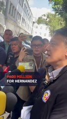 BIR sues Alcantara, Hernandez, Mendoza for tax evasion over P1.6-B liability