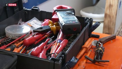 Pour pallier la crise des vocations, une association propose aux jeunes de découvrir l'artisanat